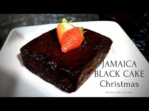Jamaican Black Cake in Smyrna, GA