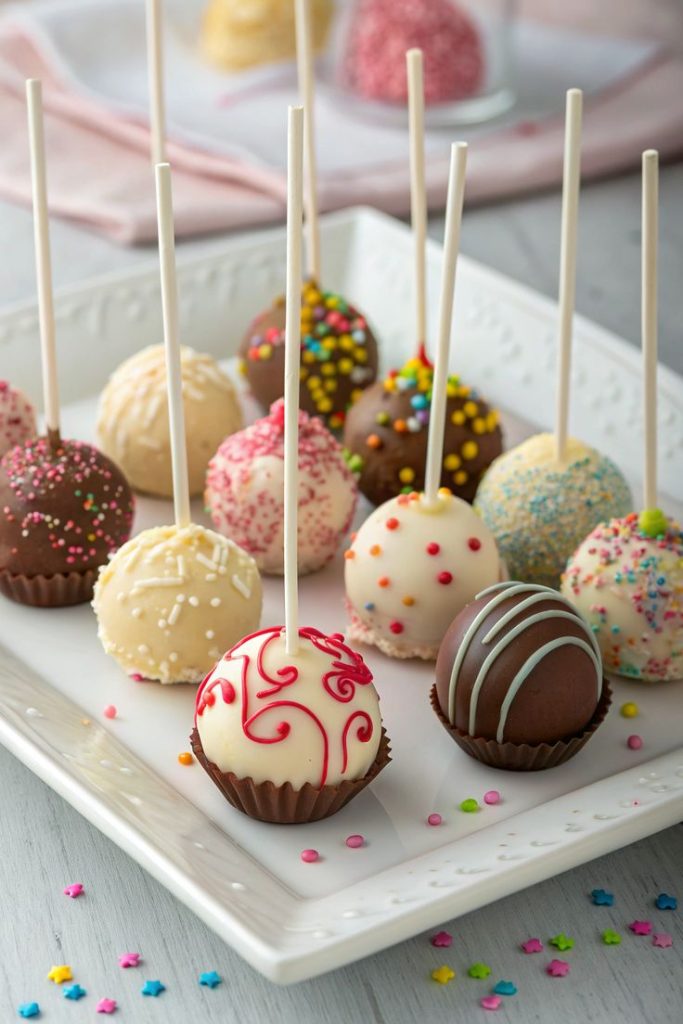 Cake Pops Price | How Much Are Cake Pops in Smyrna, GA?