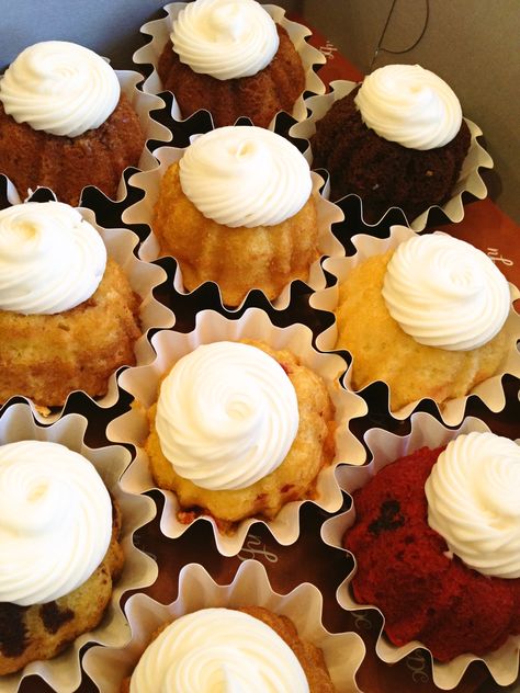 Bundt Cake Cupcakes: What They Are, Pricing, and Where to Order