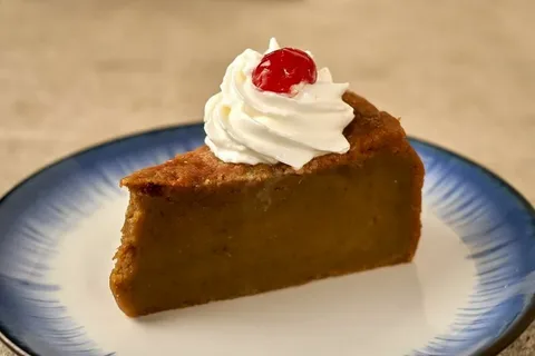 Sweet Potato Pudding: A Traditional Caribbean Dessert with a Homemade Taste
